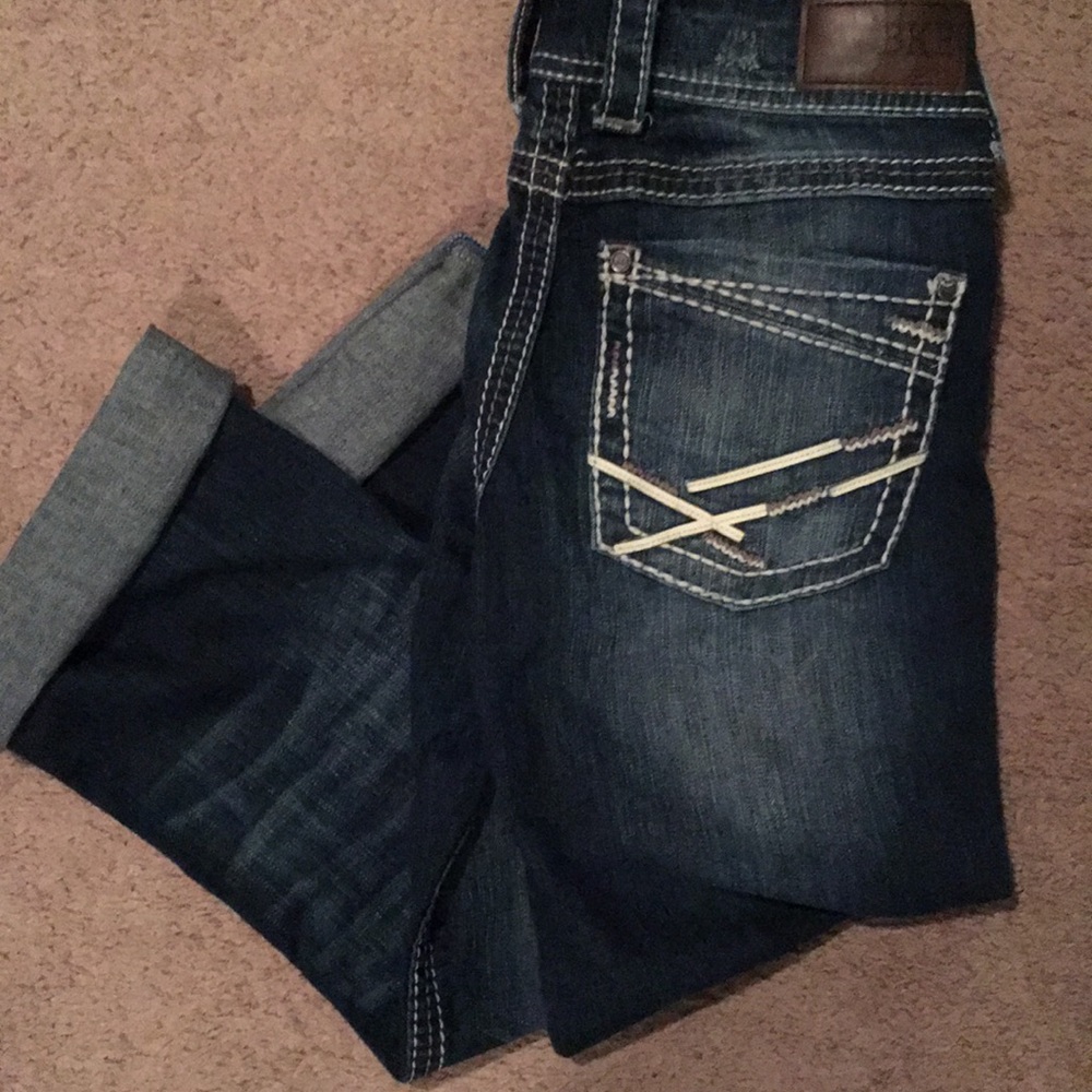 Bke Harper capris